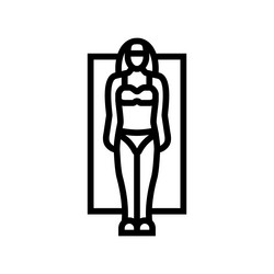 Nude Girl Body Vector Images (over 4,400)