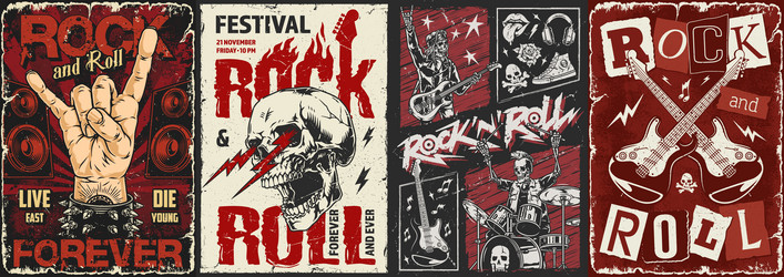 Heavy Metal Band Logos Vector Images (over 1,500)