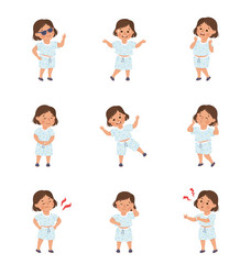 Little Girl Tongue Vector Images (over 360)