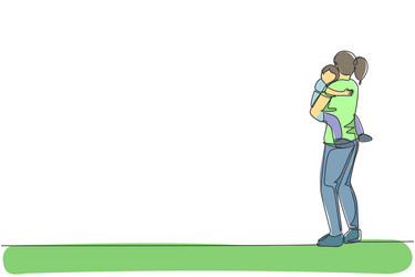 Boy Hugging Mom Vector Images (over 2,300)