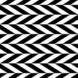 Checkered seamless pattern with alternating vector