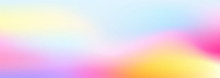 modern gradient mesh web banner abstract vector image