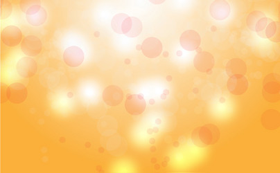 abstract bokeh background festive defocused vector image