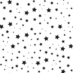 seamless pattern texture with random scattered vector image