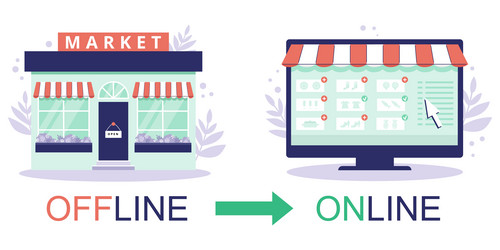 Offline Vector Images within Technology (over 1,500)