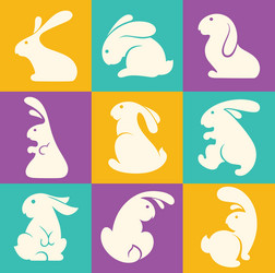 Rabbit Vector Images (over 180,000)