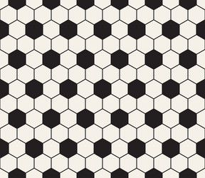 seamless pattern repeating geometric elements vector image