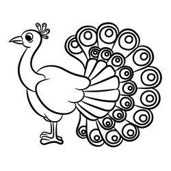 Peacock Cartoon Vector Images (over 2,400) Peacock Cartoon Vector Images (over 2,400)