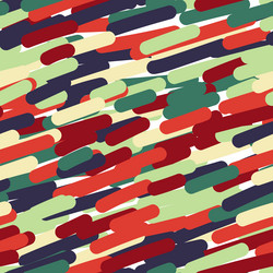 Pattern brushes Royalty Free Vector Image - VectorStock
