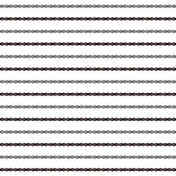 striped seamless pattern with image roller vector image