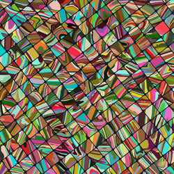 small tiles texture in different color eps 10 vector image