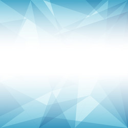 abstract lowpoly background template for style vector image