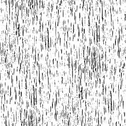 Hatch and strokes texture seamless pattern vector