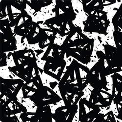 Geometric seamless texture Royalty Free Vector Image