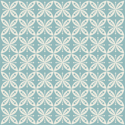 Geometric Repeating Pattern Background vector