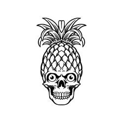 Pineapple Tattoo Vector Images (over 240) Pineapple Tattoo Vector Images (over 240)