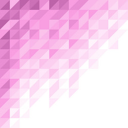 Geometric Abstract Pattern vector