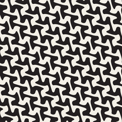 Diagonal Wavy Line Pattern vector