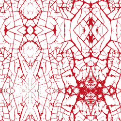 Seamless pattern print repeating abstract vector