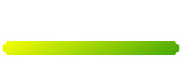 banner button bar shapes with blank empty space vector image