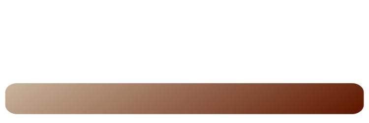 banner button bar shapes with blank empty space vector image