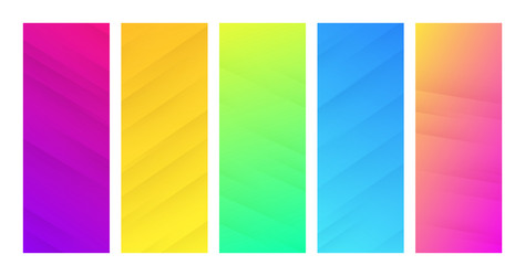 gradient background with diagonal line vector image