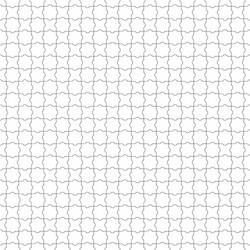 Simple seamless pattern grid vector