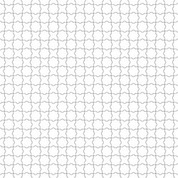 Simple seamless pattern grid vector