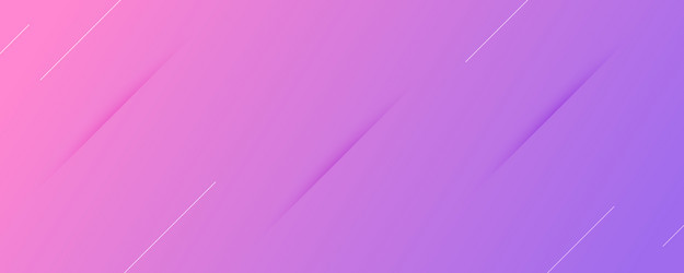 abstract gradient background with lines vector image