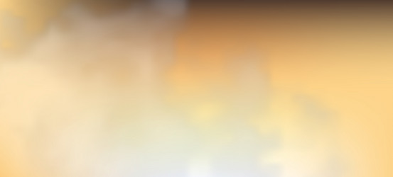 modern colorful gradient background with clouds vector image