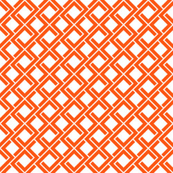 Seamless pattern with squares abstract background vector