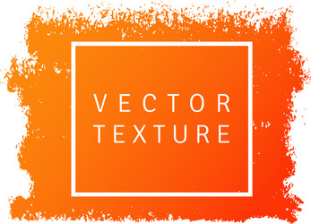 Color texture shape on a white background vector