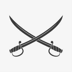 Two Swords Crossed Vector Images (over 630)