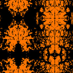 seamless pattern repeating irregular abstract vector image