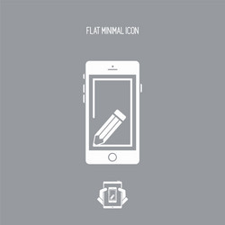 web design and project customized vector image