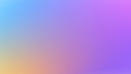 light blue gradient abstract background studio vector image