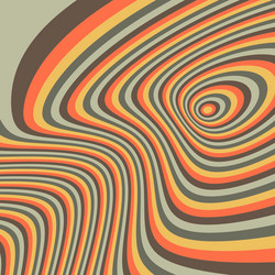 pattern with optical abstract background vector image