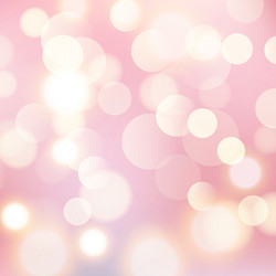 light bokeh background glow shiny bright design vector image