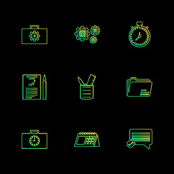 camcoder camera video multimedia computer vector image