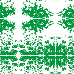 seamless pattern repeating irregular abstract vector image