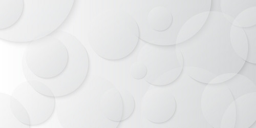 abstract white background with gray dynamic curve vector image