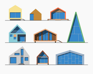 House Royalty Free Vector Image - VectorStock