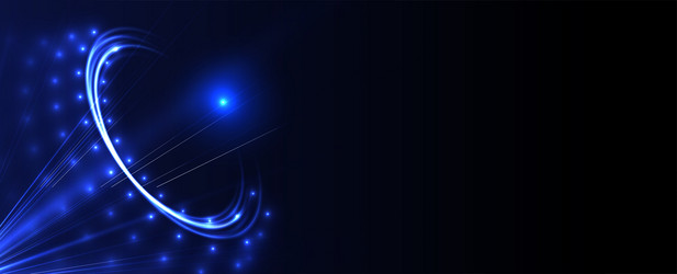 big data and cloud computing are changing vector image