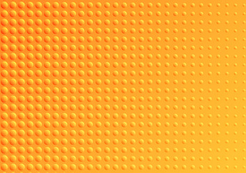 abstract halftone dots pattern background vector