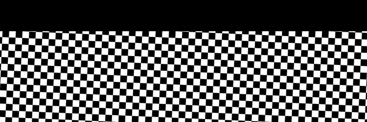 random checkered chequered pattern texture element vector image