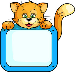 Cat Frame Vector Images (over 10,000)