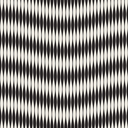 seamless ripple pattern repeating texture wavy vector image