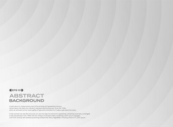 abstract of curve gray geometric pattern vector image