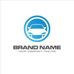 Automotive logo vector