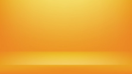 golden gradient abstract background simple studio vector image
